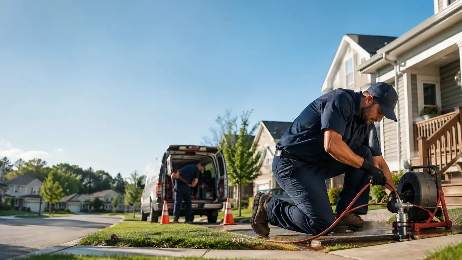 Emergency Plumbing in Atlanta, LA